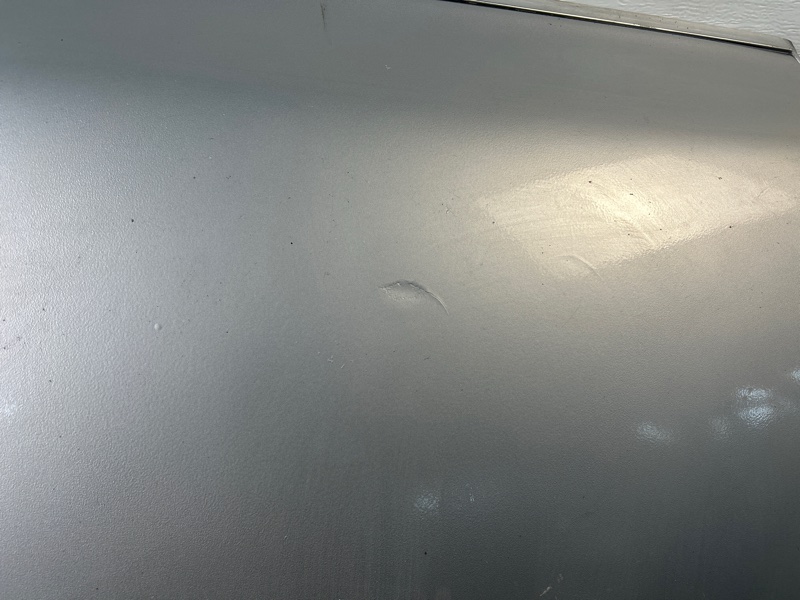 Дверь передняя правая Volkswagen Touareg 2003 7L6