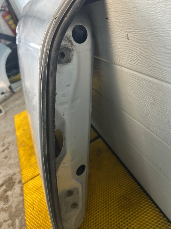 Дверь передняя правая Volkswagen Touareg 2003 7L6