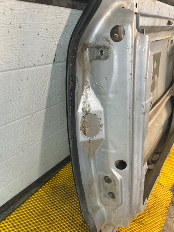 Дверь передняя правая Volkswagen Touareg 2003 7L6