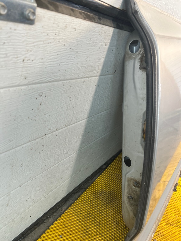 Дверь передняя левая Volkswagen Touareg 2003 7L6