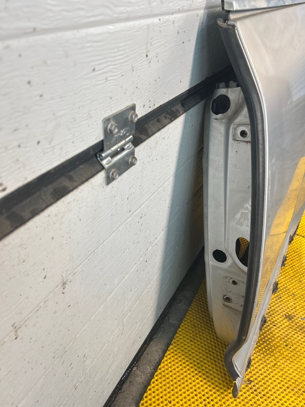 Дверь задняя правая Volkswagen Touareg 2003 7L6