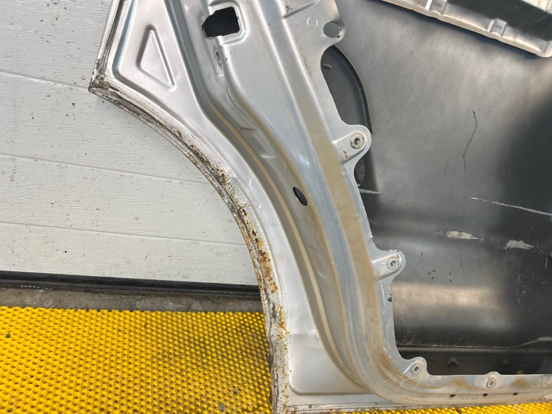 Дверь задняя правая Volkswagen Touareg 2003 7L6