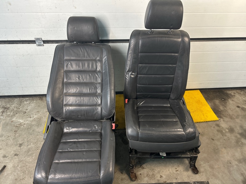 Сиденье Volkswagen Touareg 2003 7L6