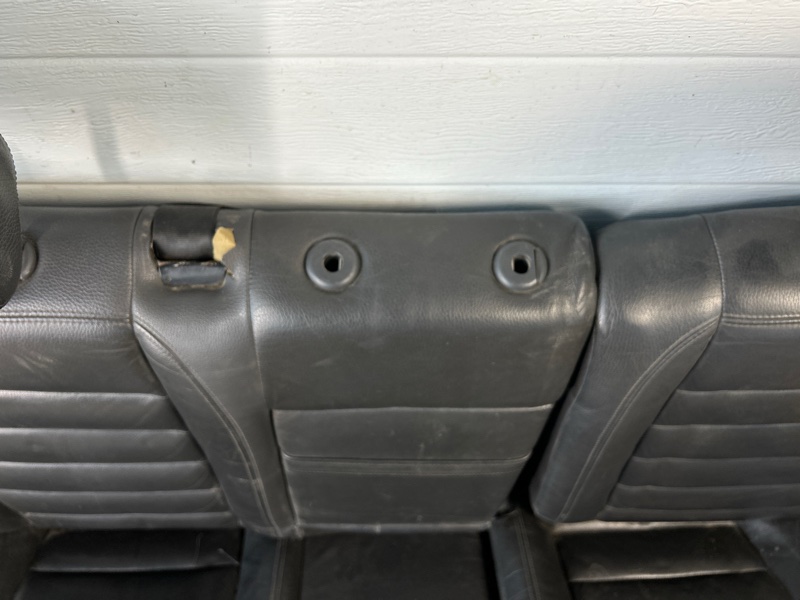 Комплект сидений Volkswagen Touareg 2003 7L6