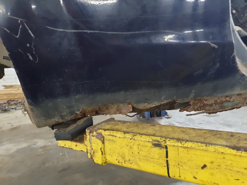 Крыло ( Четверть ) Ford Focus 2006 2