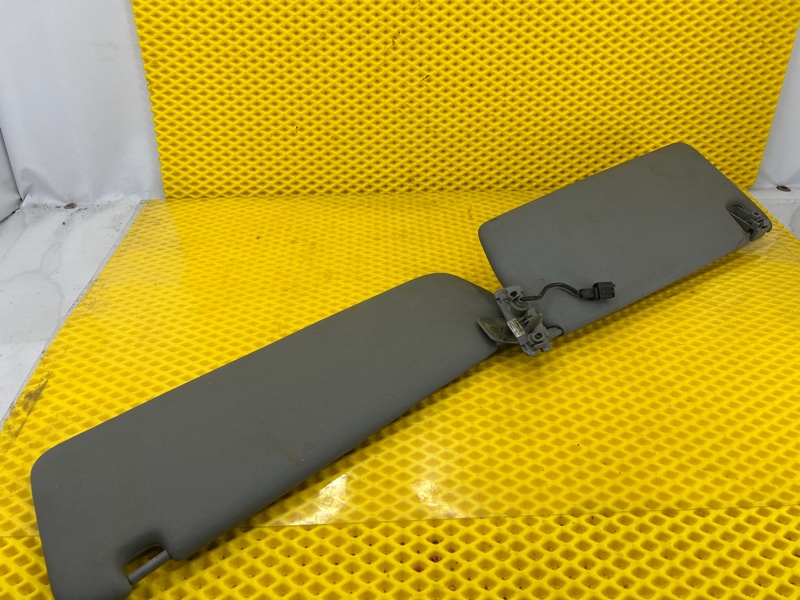 Козырек солнцезащитный Volkswagen Touareg 2003 7L6