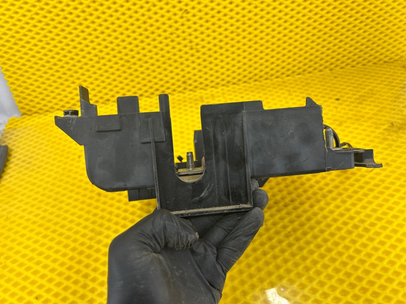 Блок предохранителей Volkswagen Touareg 2003 7L6