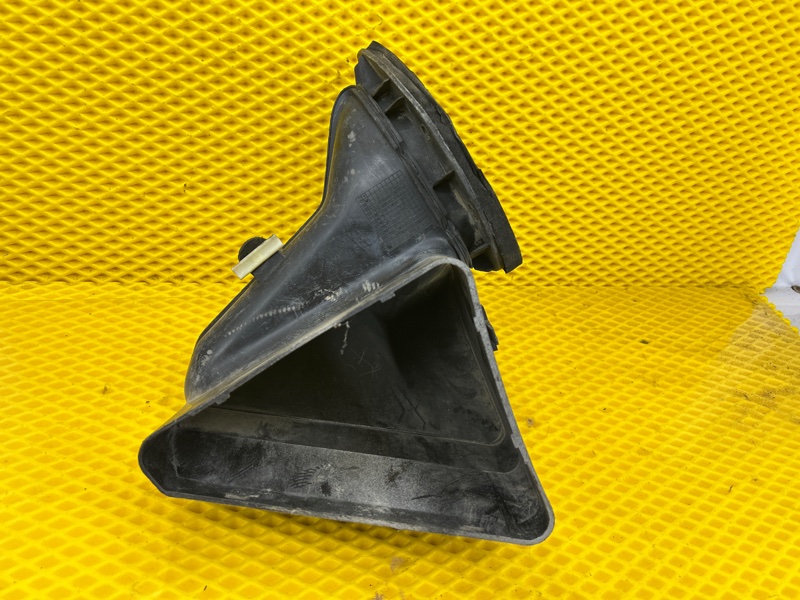 Воздухозаборник печки Volkswagen Touareg 2003 7L6