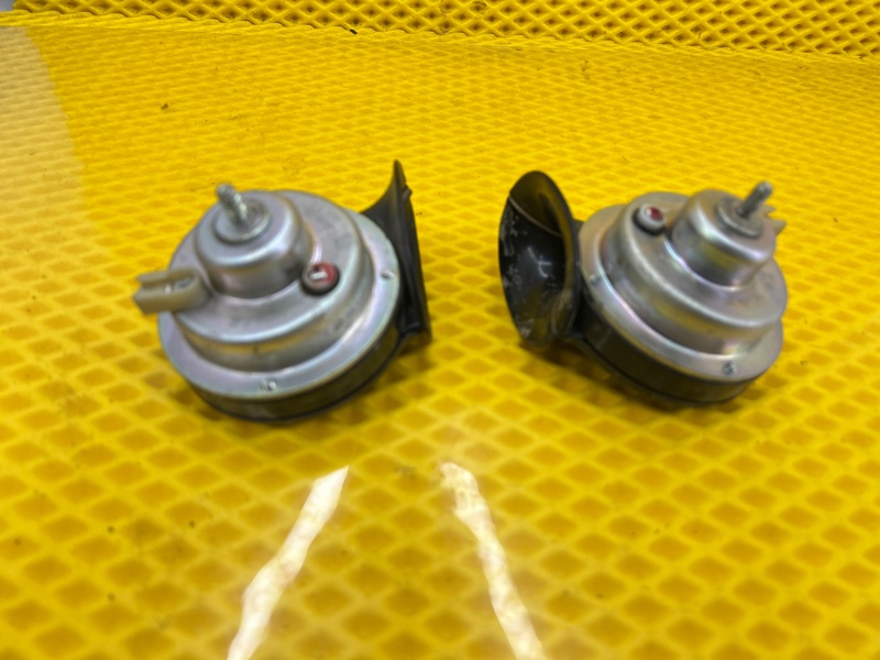 Сигнал звуковой Volkswagen Touareg 2003 7L6