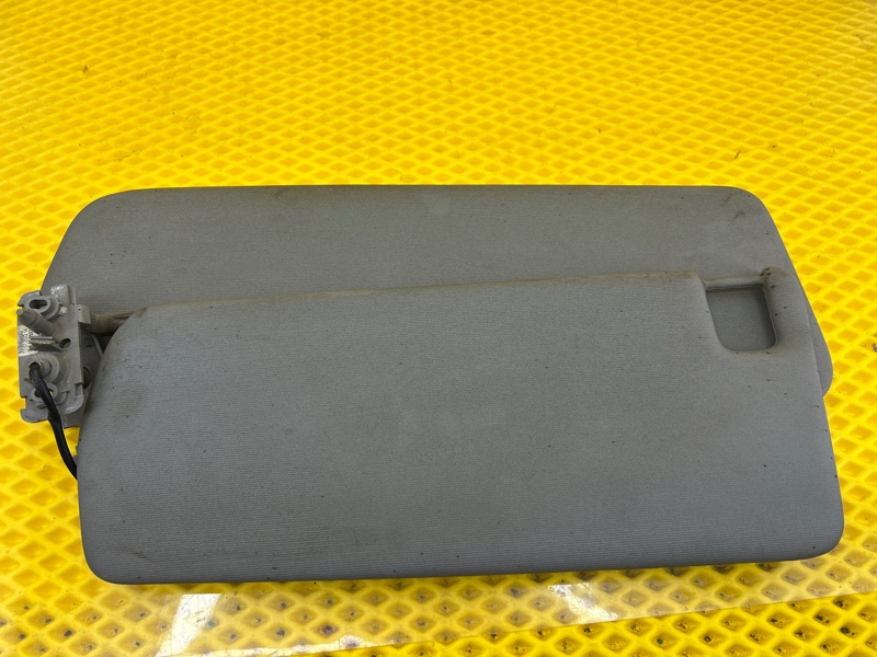 Козырек солнцезащитный Volkswagen Touareg 2003 7L6