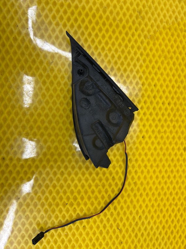 Динамик передний Volkswagen Touareg 2003 7L6