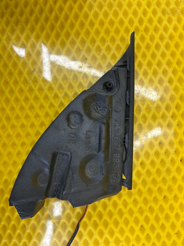 Динамик передний Volkswagen Touareg 2003 7L6