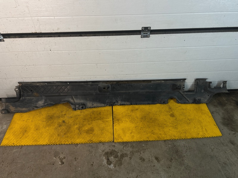 Защита антигравийная Volkswagen Touareg 2003 7L6