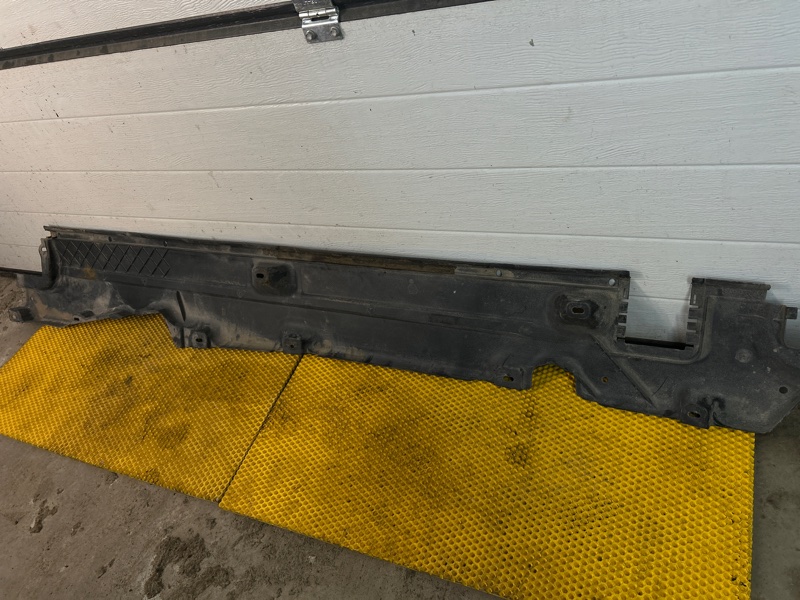 Защита антигравийная Volkswagen Touareg 2003 7L6