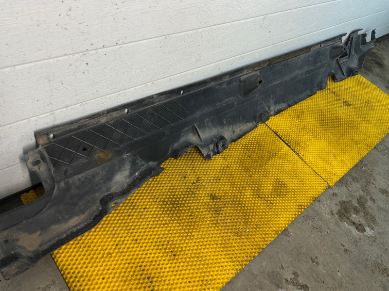 Защита антигравийная Volkswagen Touareg 2003 7L6