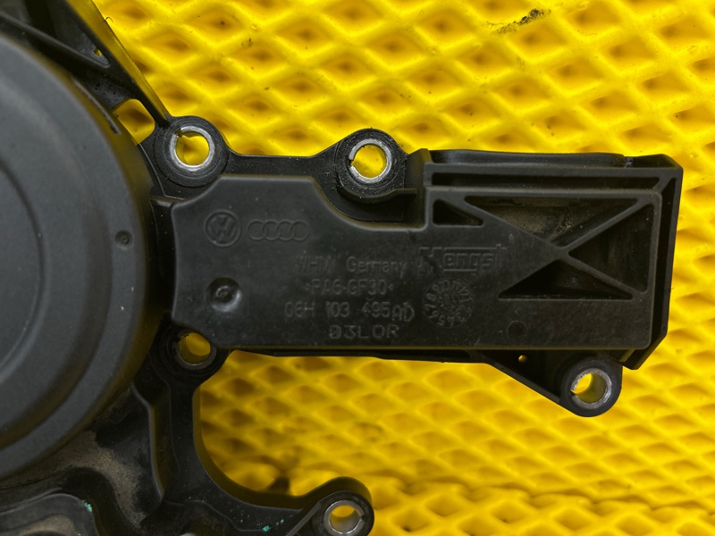 Маслоотделитель Volkswagen Touareg 2003 7L6