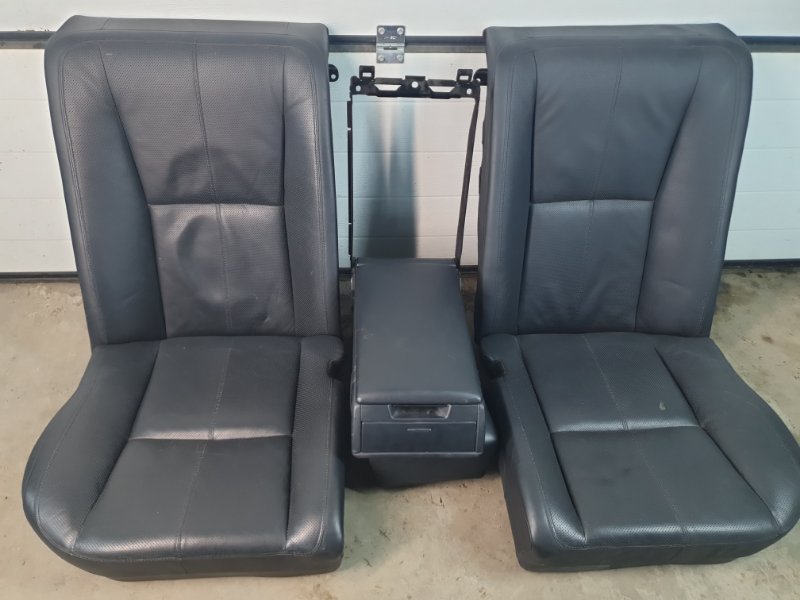 Задний диван Mercedes-Benz S-Class W221