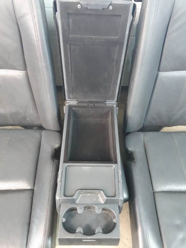 Задний диван Mercedes-Benz S-Class W221