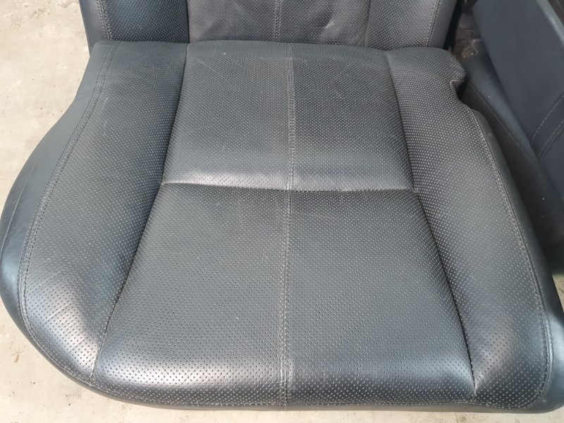 Задний диван Mercedes-Benz S-Class W221