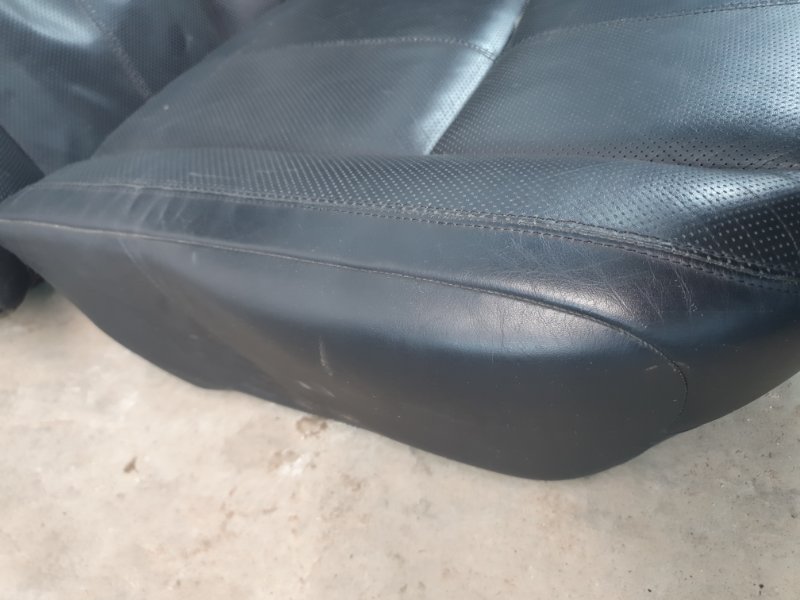 Задний диван Mercedes-Benz S-Class W221