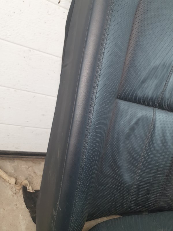 Задний диван Mercedes-Benz S-Class W221