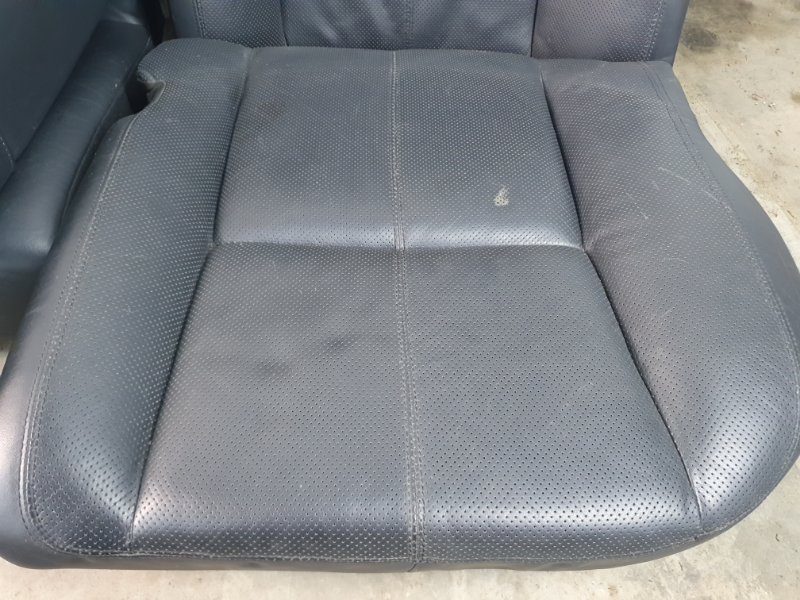 Задний диван Mercedes-Benz S-Class W221