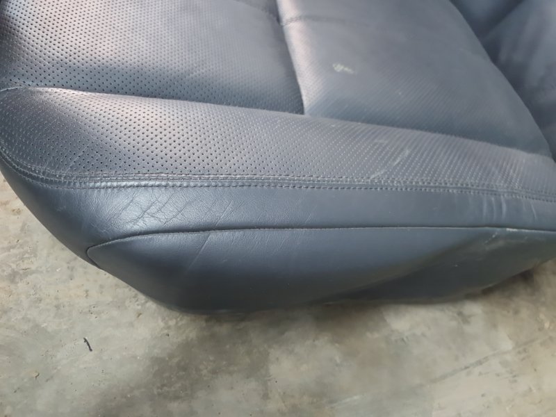 Задний диван Mercedes-Benz S-Class W221