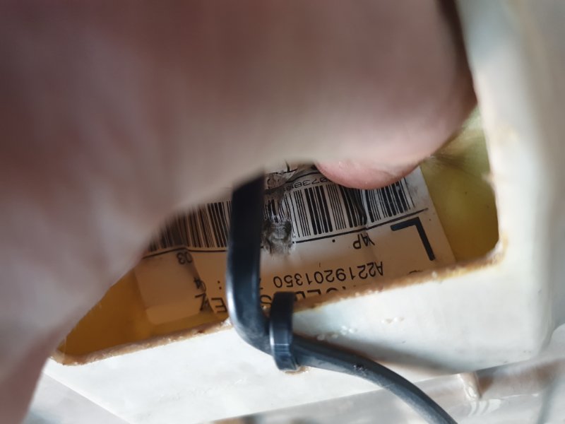 Задний диван Mercedes-Benz S-Class W221