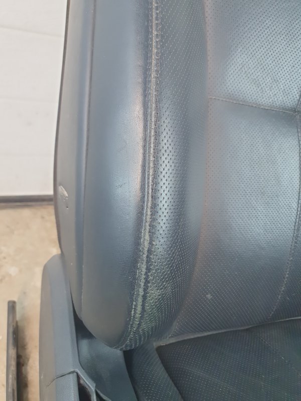 Сиденье Mercedes-Benz S-Class W221