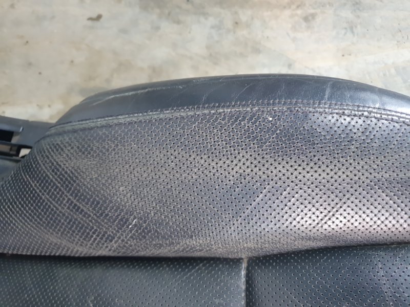 Сиденье Mercedes-Benz S-Class W221