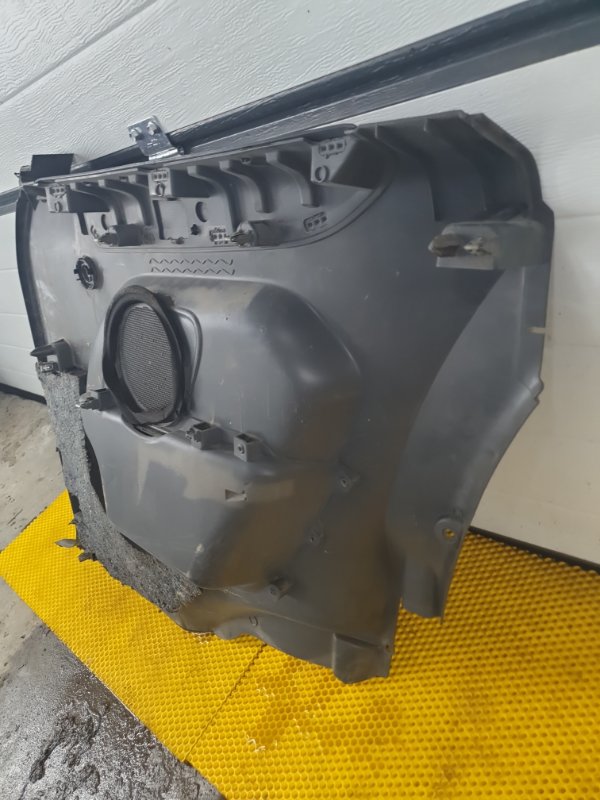 Обшивка салона Ford Focus 2006 2