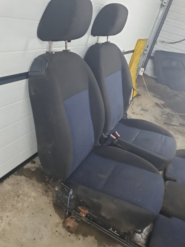 Сиденье Ford Focus 2006 2