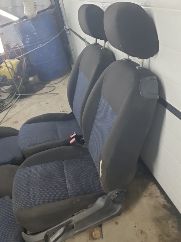 Сиденье Ford Focus 2006 2