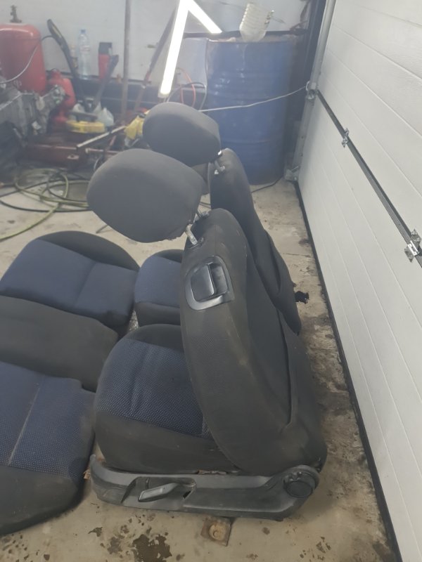 Сиденье Ford Focus 2006 2