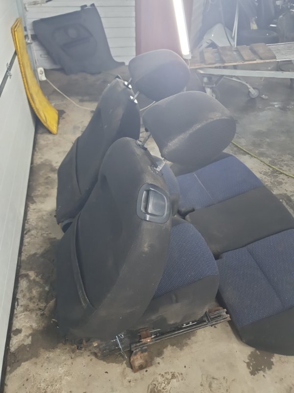 Сиденье Ford Focus 2006 2