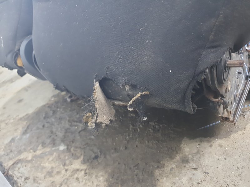 Сиденье Ford Focus 2006 2