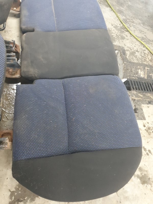 Сиденье Ford Focus 2006 2
