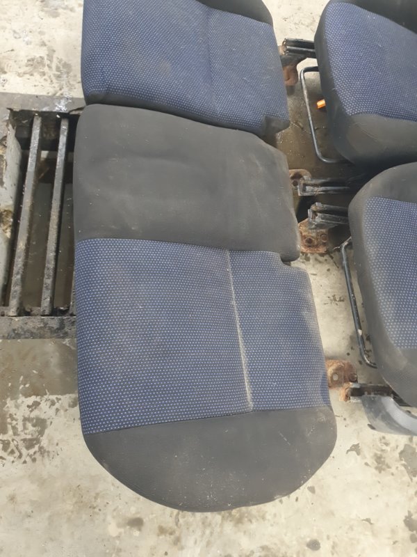 Сиденье Ford Focus 2006 2