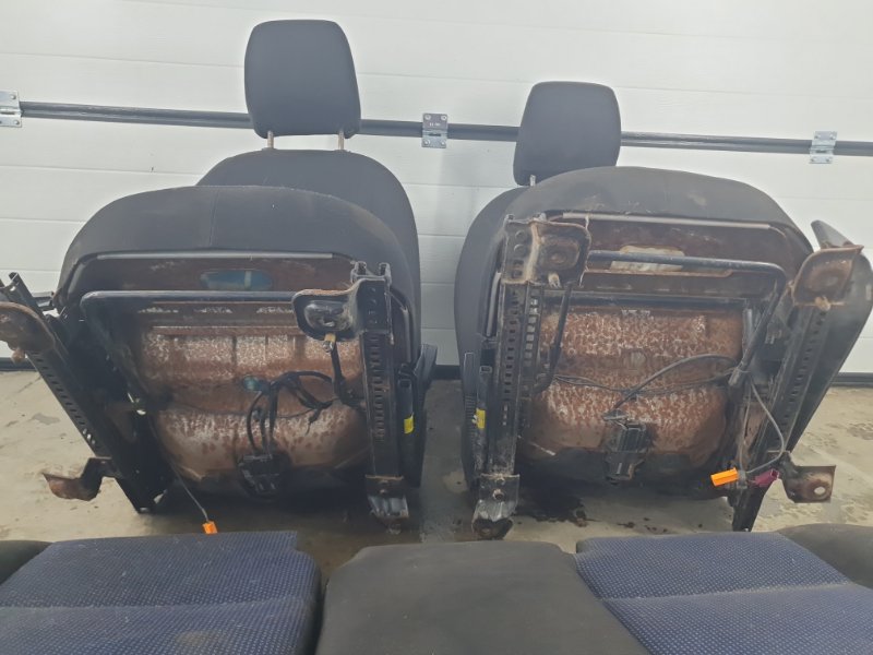 Сиденье Ford Focus 2006 2