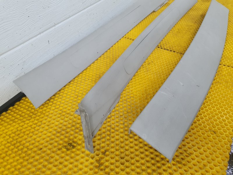 Обшивка багажника Ford Focus 2006 2