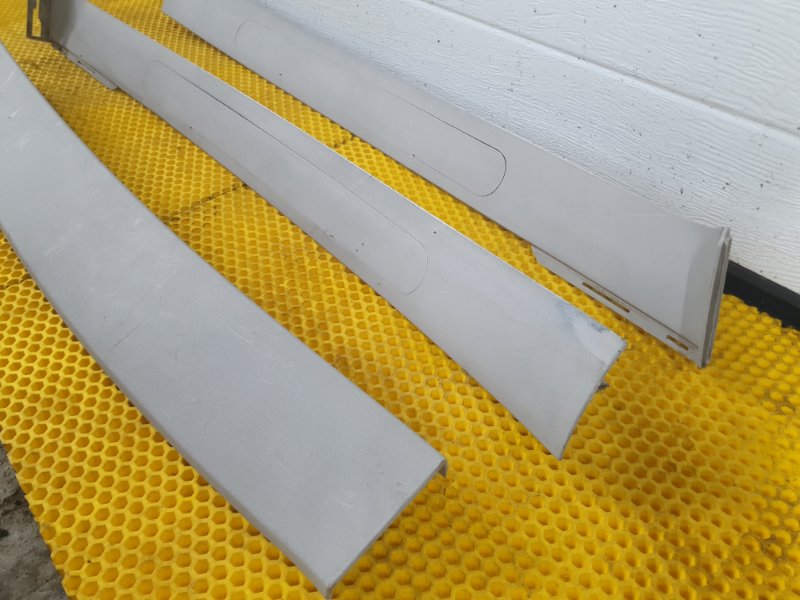 Обшивка багажника Ford Focus 2006 2