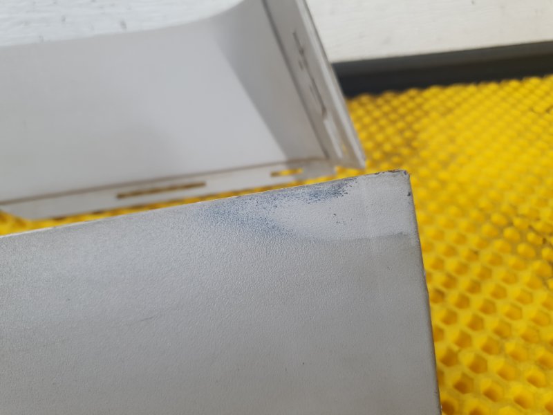 Обшивка багажника Ford Focus 2006 2