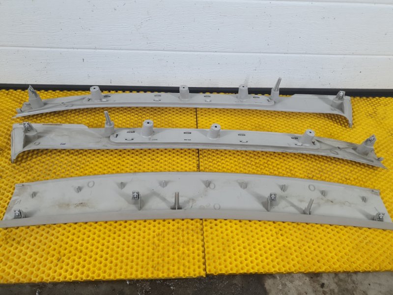 Обшивка багажника Ford Focus 2006 2