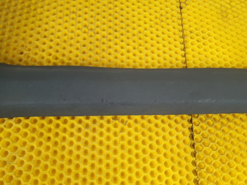 Накладка порога внутренняя Ford Focus 2006 2