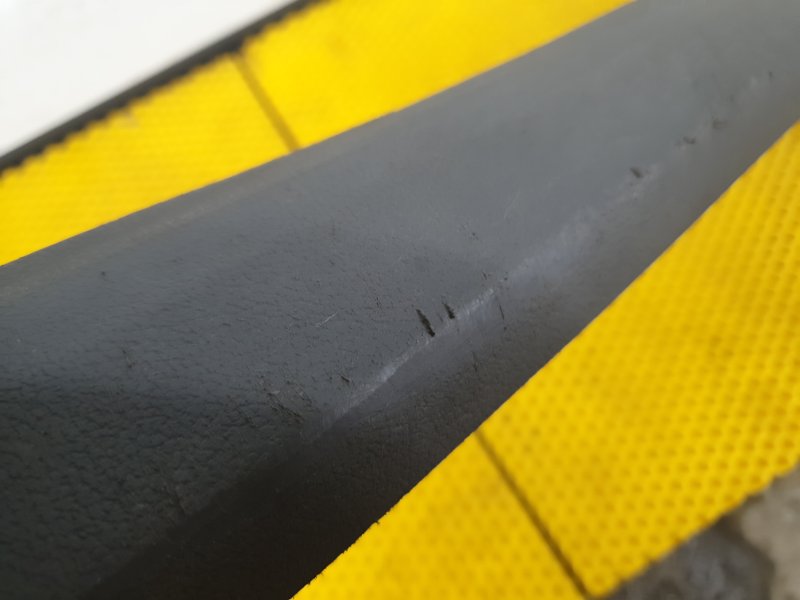 Накладка порога внутренняя Ford Focus 2006 2