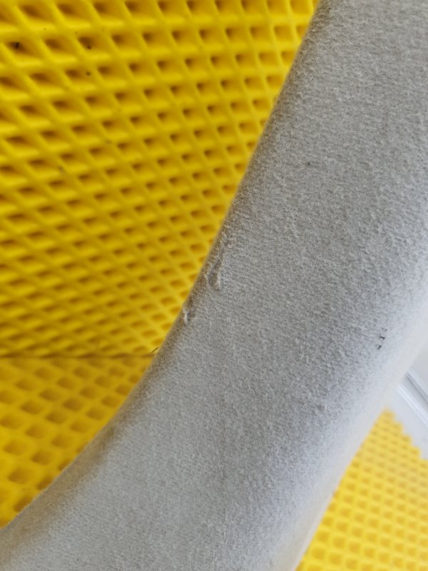 Обшивка стойки Ford Focus 2006 2