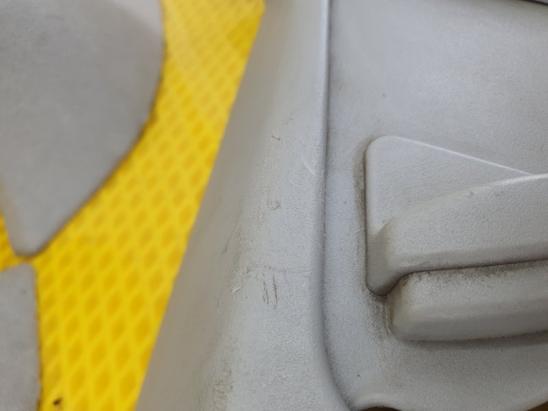 Обшивка стойки Ford Focus 2006 2