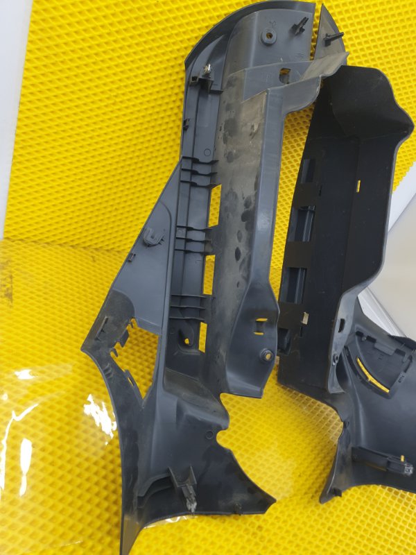 Обшивка багажника Ford Focus 2006 2