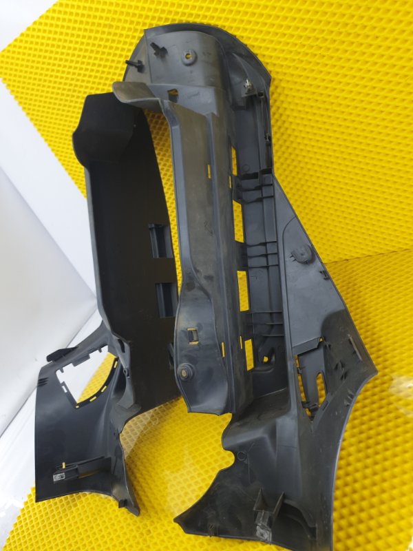 Обшивка багажника Ford Focus 2006 2