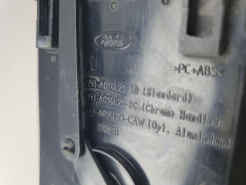 Воздуховод (дефлектор) Ford Focus 2006 2